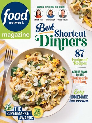 cover image of Food Network Magazine
